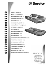 Sevylor ST270W-HF El manual del propietario