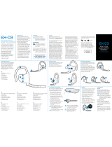 Gioteck EX-03 Manual de usuario