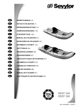 Sevylor REEF 300 El manual del propietario