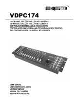 HQ Power vdpc174 Manual de usuario