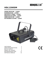 HQ Power VDL1200SM Manual de usuario