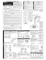 Hitachi RAC-18G4 Guía de instalación