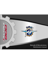 MV Agusta 2012 Brutale 675 Maintenance Manual