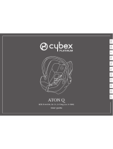 CYBEX ATON Manual de usuario