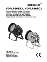 HQ Power VDPLP56SB2 Manual de usuario