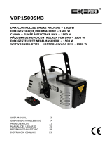 HQ Power VDP1500SM3 Manual de usuario