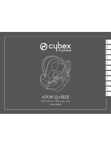 CYBEX ATON Q i-SIZE Manual de usuario