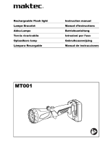 Maktec MT001 El manual del propietario