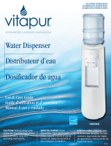 vitapur VWD5446W Manual de usuario