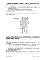 Hitachi DV-S522U Supplementary Manual