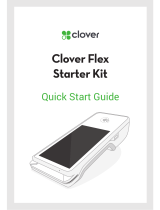 Clover Clover Flex Guía de inicio rápido