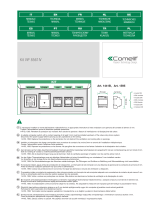 Comelit 1441B Technical Manual
