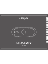CYBEX SOSR3 Sensorsafe Manual de usuario
