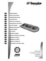 Sevylor TFT260 El manual del propietario