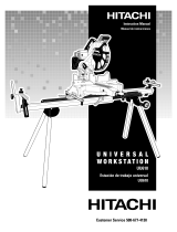 Hitachi UU610 Manual de usuario