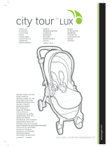 Baby Jogger City Tour LUX Instrucciones de operación