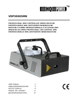 HQ Power VDP3000SMN Manual de usuario