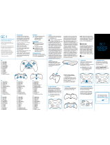 Gioteck GC-1 Manual de usuario