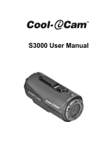 Cool-Icam S3000 Manual de usuario