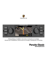 Porsche Porsche Classic Installation Instructions Manual