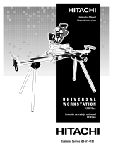 Hitachi Universal Workstation UU610cz Manual de usuario