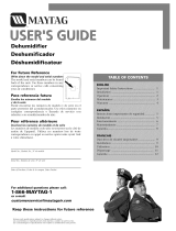 Maytag 23-11-2233N-008 Manual de usuario