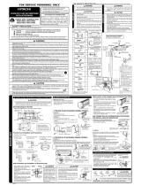 Hitachi RAC-S10H2 Guía de instalación