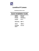 LevelOne PIXORD Series Quick Installation Manual