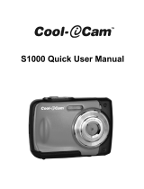Cool-Icam S1000 Quick User Manual
