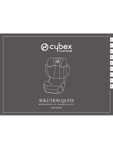 CYBEX SOLUTION Q2-FIX Manual de usuario