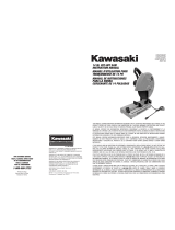 Kawasaki 691783 Manual de usuario