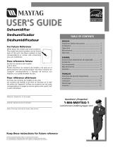 Maytag 23-11-2233N-009 Manual de usuario