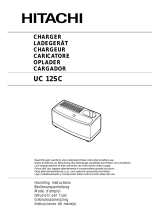 Hikoki UC12SC El manual del propietario