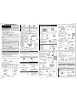 Hitachi RAC-D14EX5 Manual de usuario
