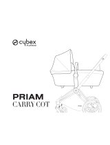 CYBEX PRIAM series Manual de usuario