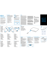 Gioteck GC-2 Manual de usuario