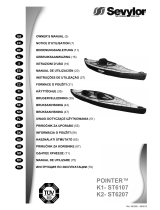 Sevylor POINTER K2-ST6207 El manual del propietario