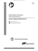 Ingersoll-Rand SS3 El manual del propietario