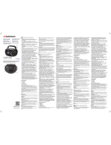 AudioSonic CD-1596 Manual de usuario