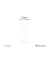 Atlantic Eclipse 33335427 Manual de usuario