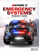 Code 3 Emergency Systems 2021 Guía del usuario