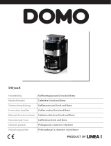 Domo DO721K Manual de usuario
