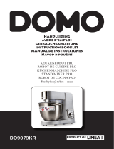 Domo DO9079KR Manual de usuario