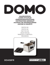 Domo DO458FR Manual de usuario