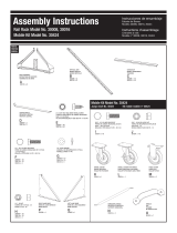 Akro-Mils 30008 Assembly Instructions