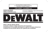 DeWalt Emglo D55151 Manual de usuario
