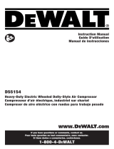 DeWalt D55154 Manual de usuario