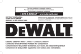 DeWalt D55271 Manual de usuario