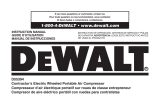 DeWalt D55394 Manual de usuario