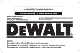 DeWalt D55684 Manual de usuario